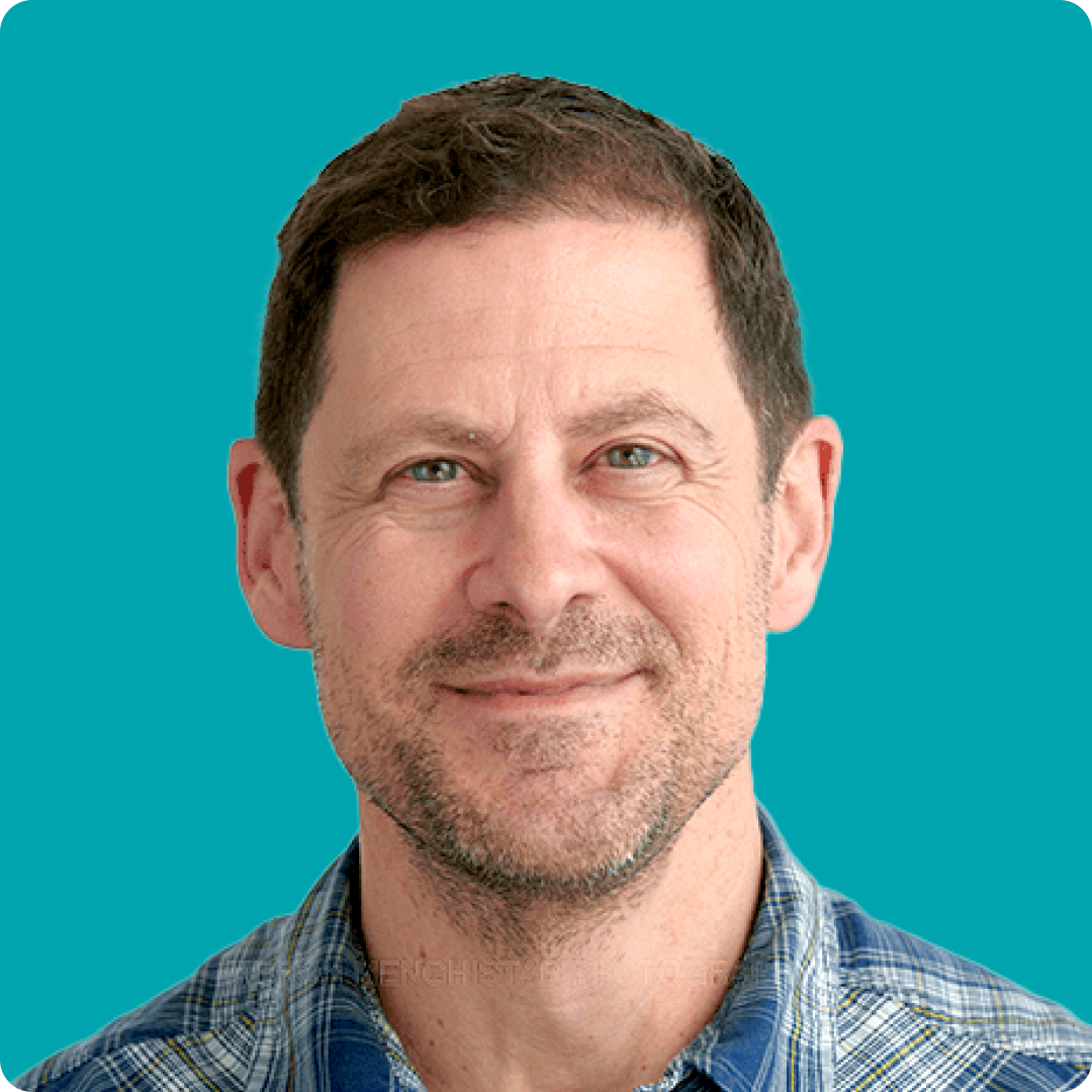 Rob Porcarelli Headshot